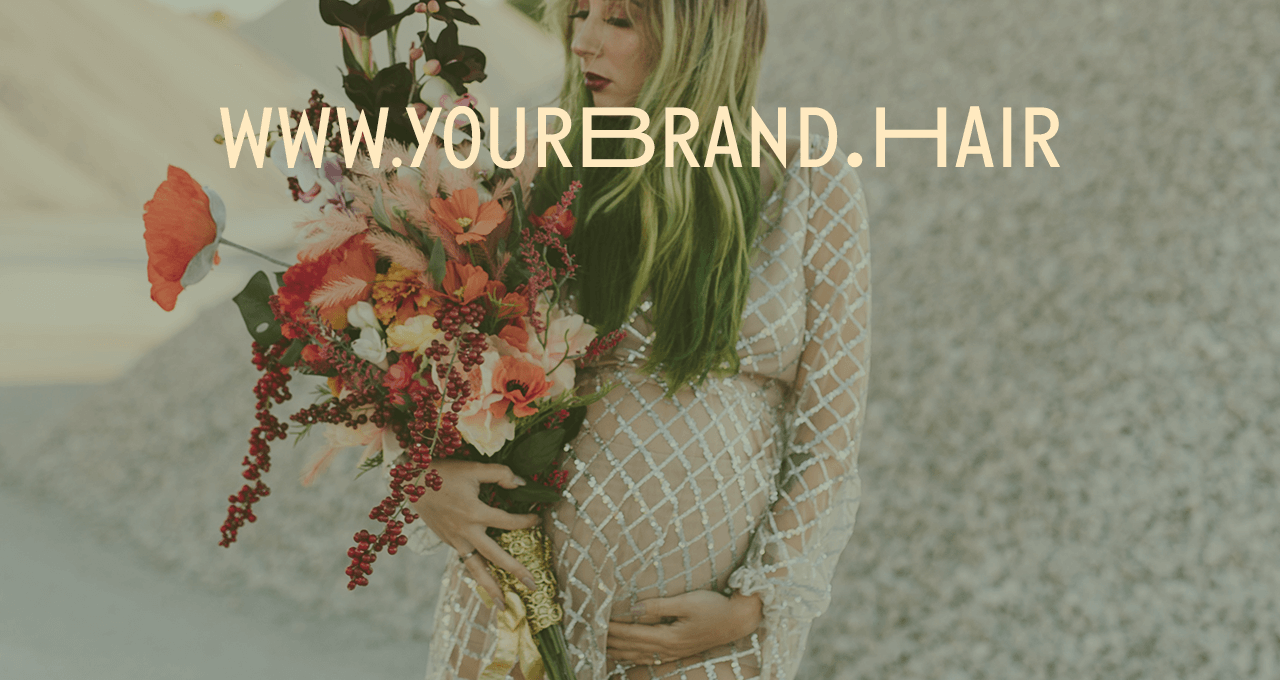 .Hair Brand